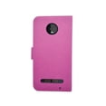 thumbnail image 1 of Funda tipo cartera Atti Premier diary para Motorola Moto Z2 play Rosa, 1 of 2