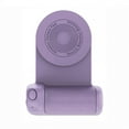thumbnail image 4 of Magnetic Camera Handle Mobile Phone Shelf Selfie Magnetic Suction Wireless Charging Bracket Desktop Charger Pink Basics, 4 of 4