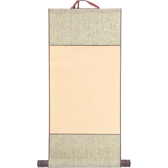 MasteelfCA Blank Chinese Scroll Paper Painting Scroll Custom Chinese Calligraphy Paper