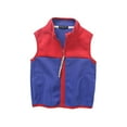 thumbnail image 6 of Esaierr 2-8T Girls Boys Winter Fleece Vest Jacket for Kids Toddler Fall Sleeveless Coats Baby Warm Ligntweight Cardigan Waistcoat Outwear, 6 of 8