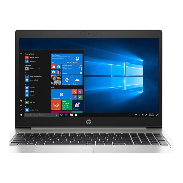 HP ProBook 450 G7 Notebook - Intel Core i5 - 10210U / up to 4.2