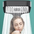 thumbnail image 4 of High Pressure Handheld Shower Head with 3 Spray Modes for Water Saving, 4 of 6