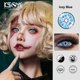 thumbnail image 3 of KSSEYE-lentes de contacto para Cosplay de Halloween, lentillas azules de Color Natural, grandes pupilas, tienda oficial de ojos, 2 unidades, 3 of 4