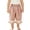 Pink-Floral, variant on SGMVNU Girls Checked Pants Summer Lightweight Elastic Waist Cotton Pants Casual Baggy Trousers with Ruffle Lace , Size 5-6 Years, Pink-Plaid
