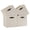 Beige, variant on Storage Cube Bins | 7.7 Oz/yd² Fabric Cubby Organizer Baskets For Shelf Bookcase Closet Cabinet Wardrobe 11x11 Drawer 6 Pack Beige 10.5x10.5x11 Inch