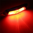 thumbnail image 1 of 2Pcs Waterproof LED Work Light LED Bar Off Road Front Side Marker Light Position Truck Trailers side lights Signal Lamp Assembly, 1 of 7