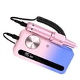 thumbnail image 1 of Electronic Nail Grinder, Nail Grinder 2 In 1 ABS  For Home, 1 of 8