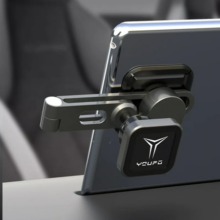 EV Parts Online Magnetic Center Screen Tesla Model 3 and Model Y Car Mount