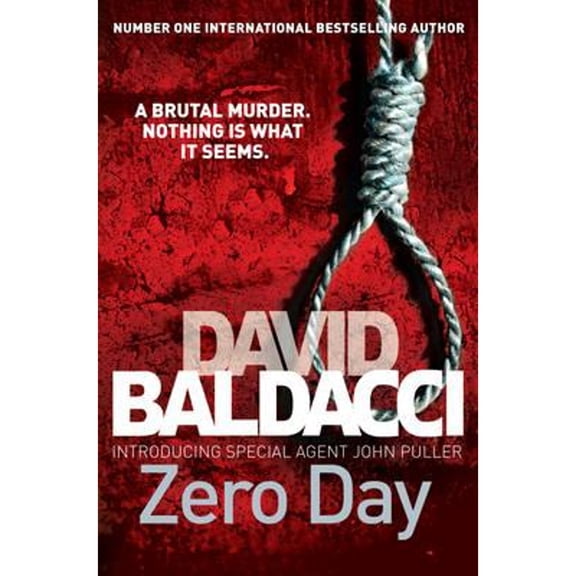 Pre-Owned Zero Day (Paperback) 0330520318