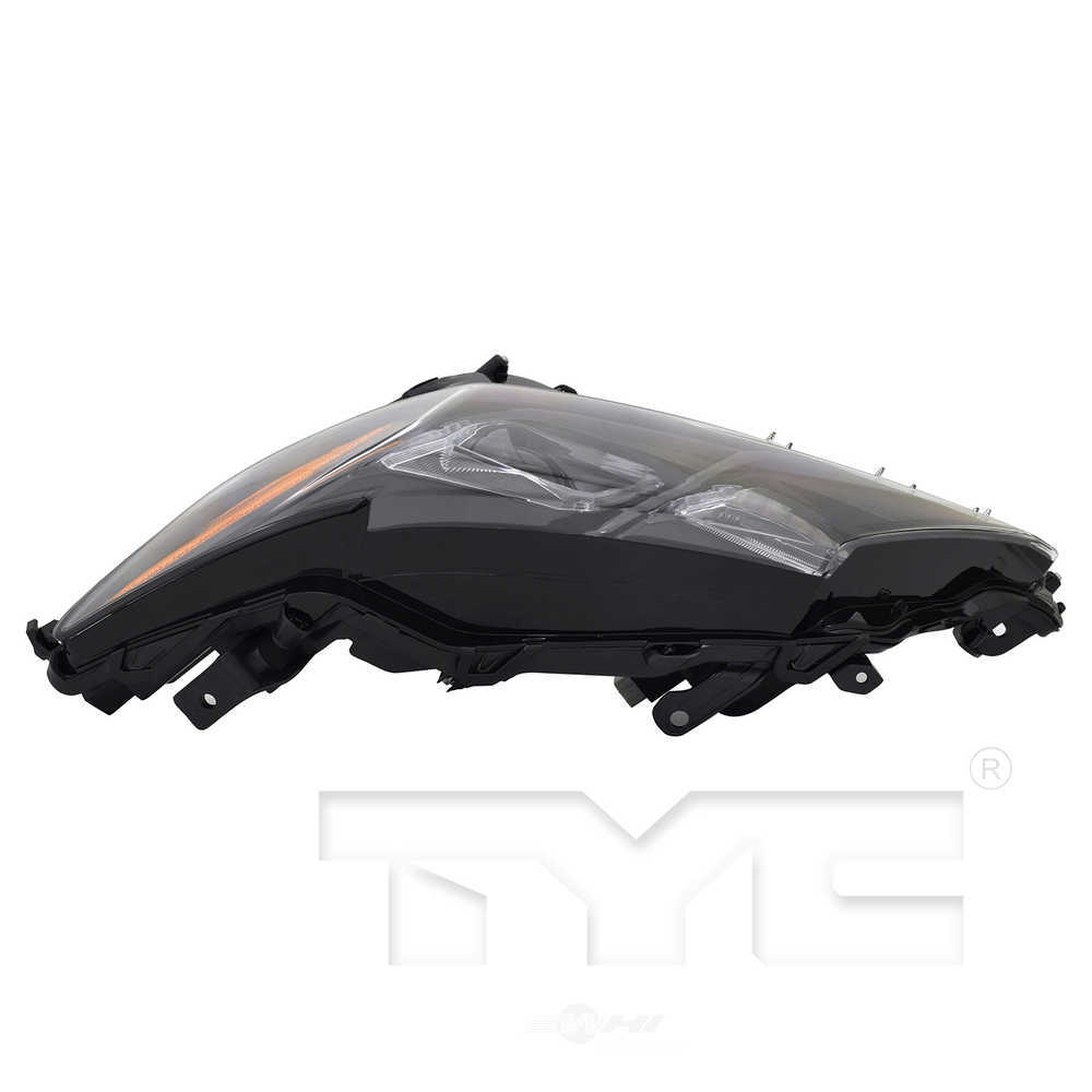 TYC 20-9994-80 Headlight Assembly