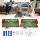 thumbnail image 4 of Mini Juegos de fútbol de mesa ANGGREK ABS Pulido Suave 286 g, 4 of 8