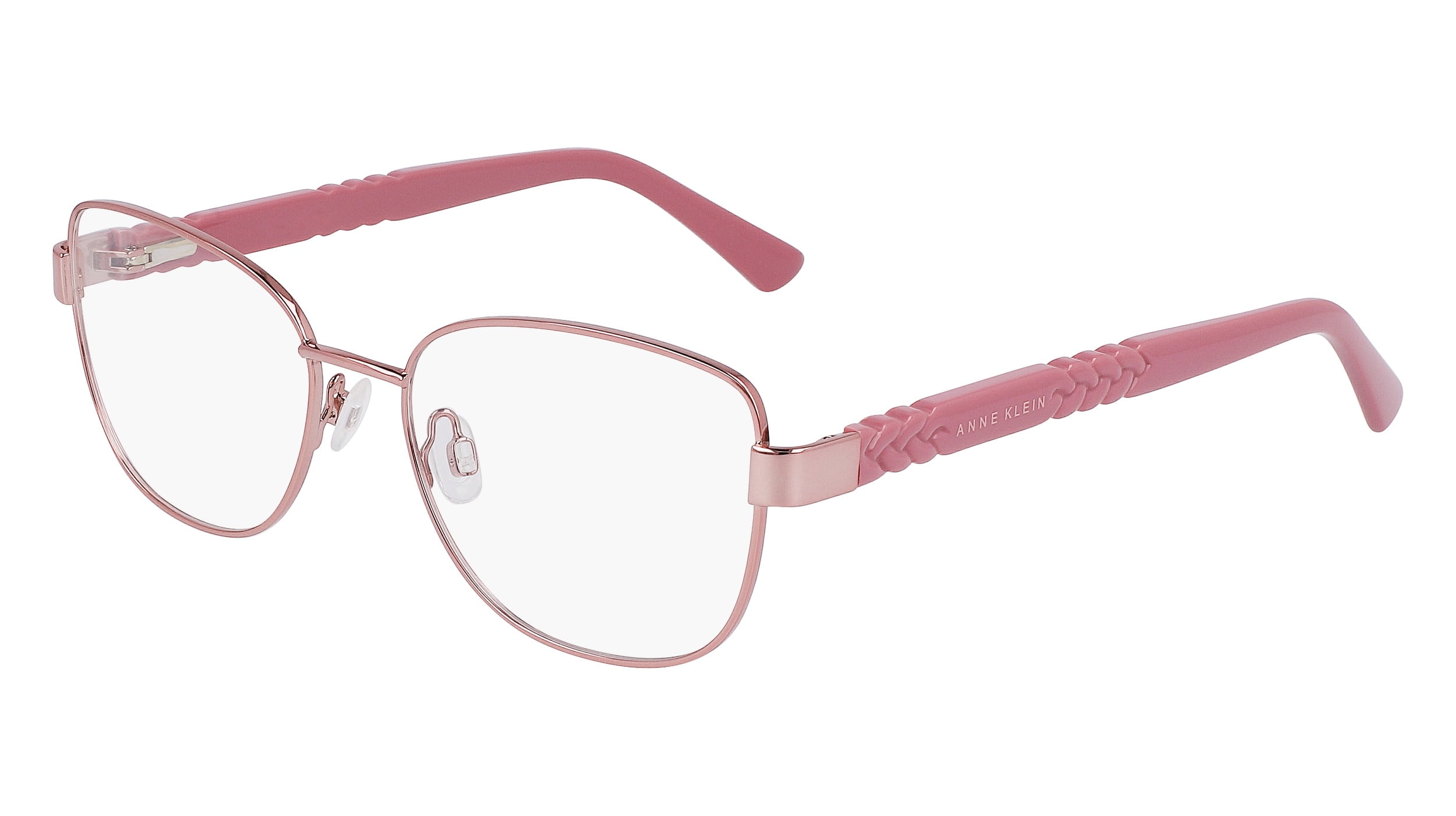 Eyeglasses Anne Klein AK 5097 500 Plum - Walmart.com display picture 2