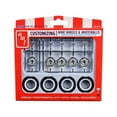 thumbnail image 1 of AMT KH Wire Wheels & Tires Parts pack AMTPP033 Plastic Models Other Misc, 1 of 2