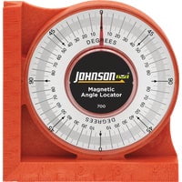 Johnson Level Magnetic Protractor Angle Locator