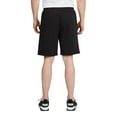 thumbnail image 3 of PUMA Men's Embossed Logo Fleece Short (Large, Black), 3 of 3