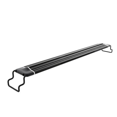 

Mackneog cute Office decor Full-Spectrum Aquarium Light With Aluminum Alloy Shell Extendable Brackets-Light Home Kitchen D