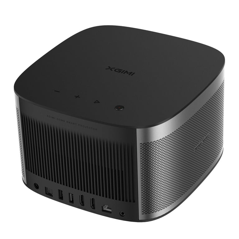 XGIMI - HORIZON TV Home Speaker and Projector FHD with Harman - Silver Android Dark Kardon Smart