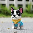 thumbnail image 4 of NAYIHOOP French Bulldog Building Sets Animals for Boy Girls 14+ Not Compatible with Lego, 4 of 5