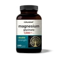 thumbnail image 1 of Suplemento de glicinato de magnesio Naturebell 1000 mg 240 cápsulas, 1 of 5