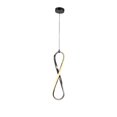 thumbnail image 1 of Lámpara Candil Colgante LED Elemento Luxica Lighting Cromo, 1 of 5