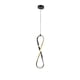 thumbnail image 1 of Lámpara Candil Colgante LED Elemento Luxica Lighting Cromo, 1 of 5
