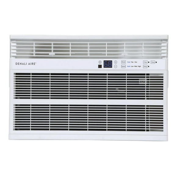 Denali Aire® 18,000 BTU 230-Volt Window Air Conditioner - Efficient Cooling
