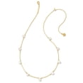 thumbnail image 2 of Collar Kendra Scott Leighton en Oro 14k con Perlas Blancas, 2 of 3