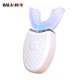 thumbnail image 2 of Cepillo de dientes eléctrico sónico para limpieza de dientes, cepillo de dientes ultrasónico de 360 grados, automático, tipo U de silicona, 2 of 5