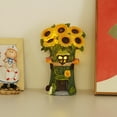 thumbnail image 6 of Yard Light Sunflower House Lamp Solar Powered Garden Lights - Best Garden Gifts for Mothers Day, Housewarming, Festival, 6 of 8