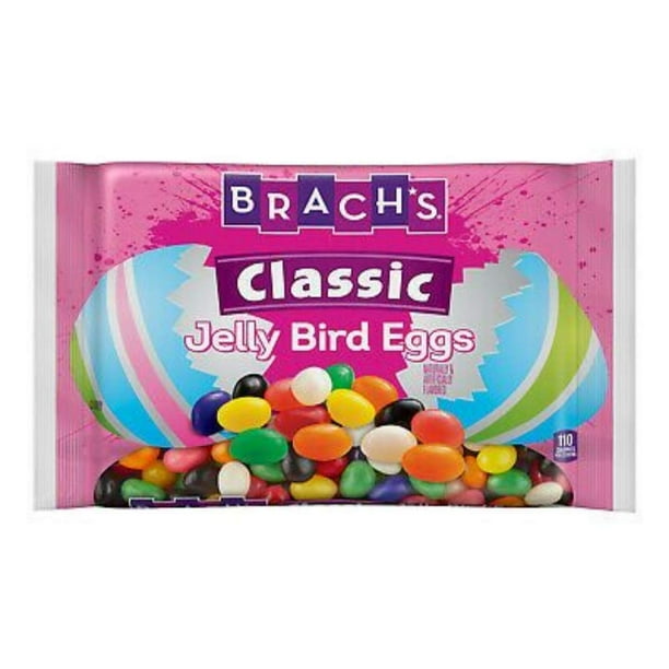 Brachs Classic Jelly Bean Pack of 3 7oz Bags