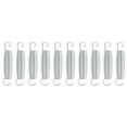 thumbnail image 1 of 10x Springs Replacement Spring Heavy-Duty Galvanised Parts, 1 of 6