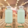 thumbnail image 2 of 6.8oz Squeeze Bottles with Flip Cap, Refillable Plastic Travel Bottles for Creams, Lotion, Shampoo, Conditioner (2 Pcs), 2 of 6