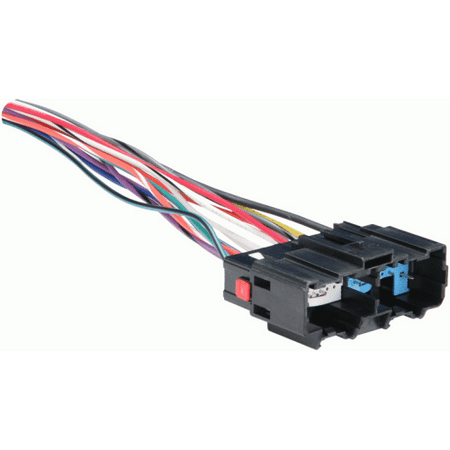 Metra 70-2202 Wiring Harness for 2006 Saturn Vue/Ion - Walmart.com