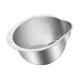 thumbnail image 2 of Cuenco para Enjuague de Arroz Versátil con Drenaje Lateral, Colador para Lavar Verduras, Herramienta de Cocina para Zanahorias, Frijoles Rojos, Lavado Plata, 2 of 9