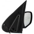 thumbnail image 5 of For Mercury Mariner 2005 2006 2007 Door Mirror Passenger Side | Power | Non-Heated | Foldaway | Black | Replacement For FO1321251 | 2L8Z17682CAB, 615343135359, 5 of 6