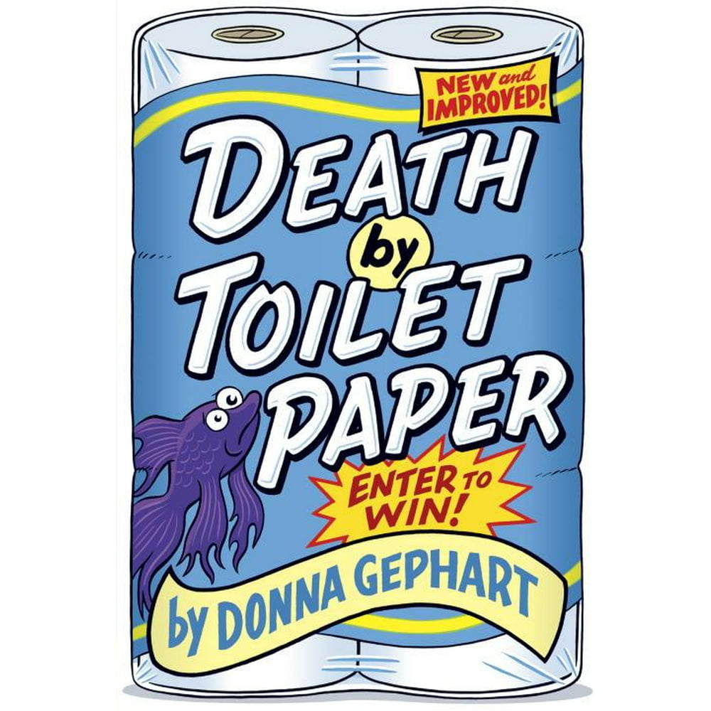 Death by Toilet Paper (Paperback)