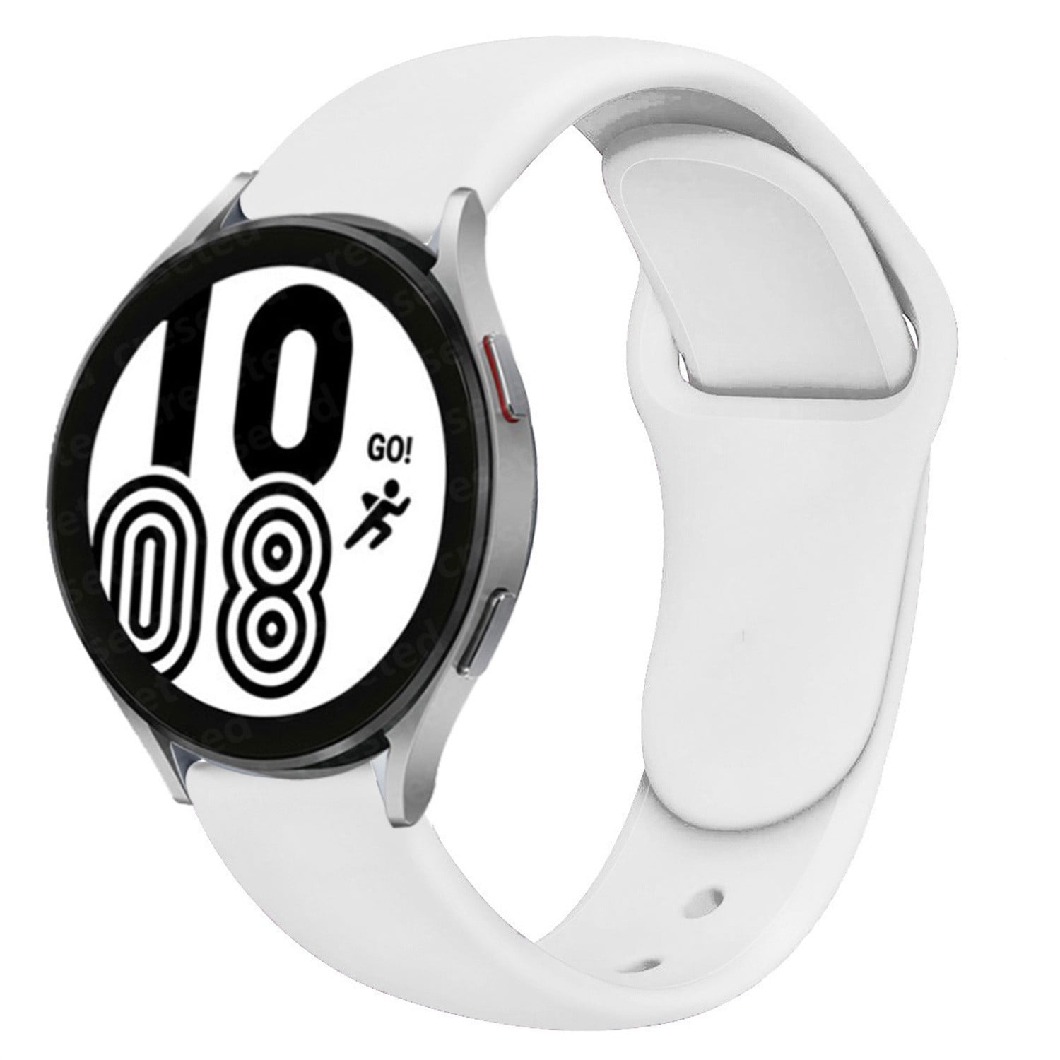 Compatible for Samsung Galaxy Watch 4/Active 2 40mm 44mm/Active, Watch