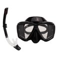 thumbnail image 2 of HD Scuba Diving Goggles,Diving Goggles Adjustable Strap Snorkel Diving Goggles Swimming Diving Goggles Streamlined Design, 2 of 14