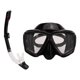 thumbnail image 2 of Gafas de buceo Correa ajustable Ergonomía Impermeable Natación Snorkel Gafas para adultos Buceo Natación Negro YUNYI BRAND  Deportes, 2 of 8