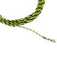 thumbnail image 4 of Línea de mosca trenzada 12 pies / 13 pies Línea de pesca con mosca Líder Accesorios de pesca 2 colores Soledad Línea de la mosca, 4 of 7