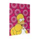 thumbnail image 2 of Rompecabezas de madera de Los Simpsons: adecuado para niños adultos, rompecabezas para niños y niñas, juguetes de juego de entretenimiento con rompecabezas., 2 of 8