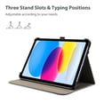 thumbnail image 3 of Funda ProCase para iPad A16 11ª generación 11" 2025/iPad 10ª generación 10.9" 2022, 3 of 8