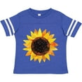 thumbnail image 3 of Inktastic Summer Grunge Sunflower Boys or Girls Toddler T-Shirt, 3 of 5