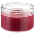 thumbnail image 2 of Fortune Products Candle-Lite Black Cherry Jar Candle (Set of 4), 2 of 9