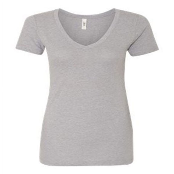 Next Level Women�'s Ideal V-Neck T-Shirt