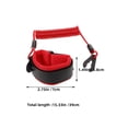 thumbnail image 2 of BESTYASH 2Pcs Boat Engine Lanyard Red TPU Emergency Pull Cord For Boating Enthusiasts Safety, 2 of 8