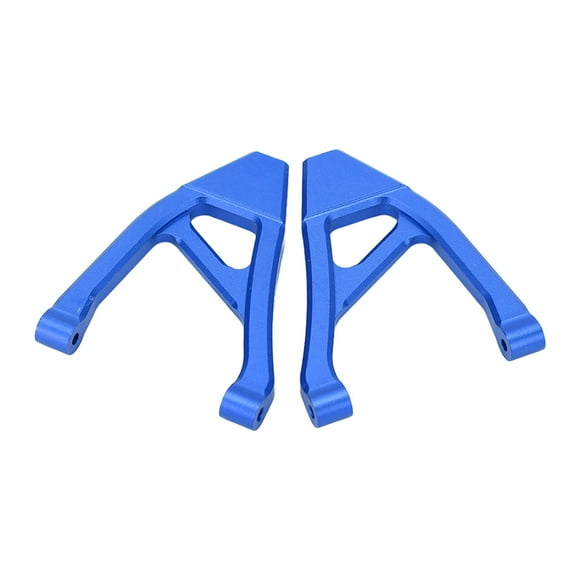 1 Pair RC Rear Upper Suspension Arm Aluminum Alloy RC Rear Upper Swing Arm for Traxxas Slash4WD 1/16 RC Cars