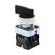 thumbnail image 3 of Interruptor selector momentáneo interruptor selector giratorio 3 posiciones 22 mm cierre automático 600 V 10 a 2 sin metal fácil de instalar, 3 of 9