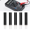 thumbnail image 4 of Test Needle, Multimeter Probes 24A Current J.30015 Universal Solderless Screw Connection For Voltage Testing For Routine Circuit Testing ANGGREK Otros, 4 of 8