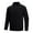 #1 button_Black, variant on Long Sleeve Polo Shirt Men Business Casual Collared Wool Blend Thick Warm Winter Sweater Fall 2025 Turn Down Collar Golf Work Office Top